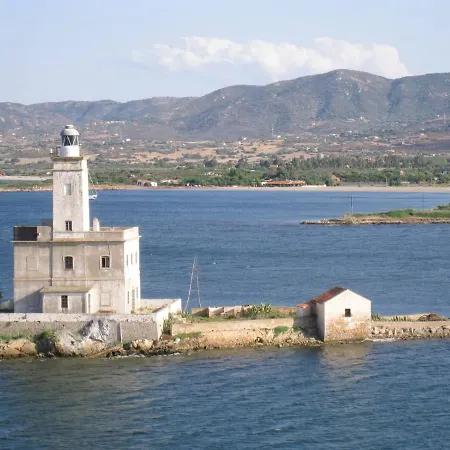 La Villa Del Faro 빌라
