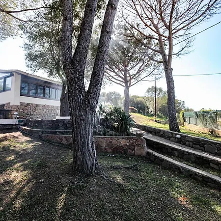 빌라 La Villa Del Faro
