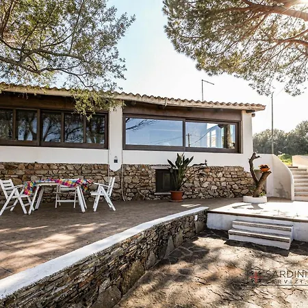 La Villa Del Faro 올비아